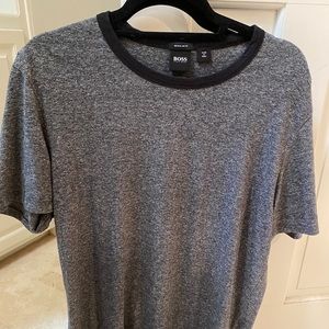 Boss men t-shirt size large
